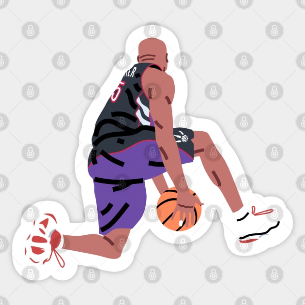 Hang Time Sticker by Elad Shagrir